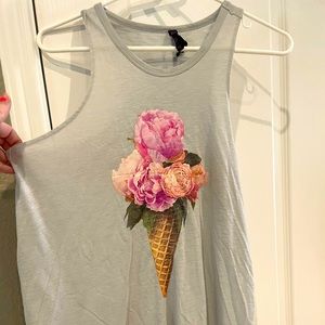 Betsy Johnson Performance Tank